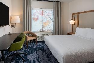 fairfield inn and suites by marriott huntsville redstone gateway