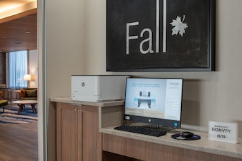 fairfield inn and suites by marriott huntsville redstone gateway