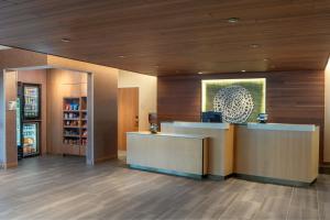 fairfield inn and suites by marriott huntsville redstone gateway