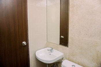 comfort and homey 2br at transpark bintaro apartment
