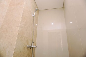 comfort and homey 2br at transpark bintaro apartment