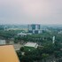 comfort and homey 2br at transpark bintaro apartment