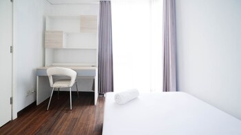 strategic and spacious 2br apartment at trillium residence