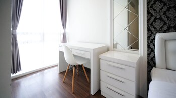 strategic and spacious 2br apartment at trillium residence