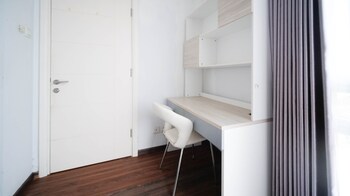 strategic and spacious 2br apartment at trillium residence