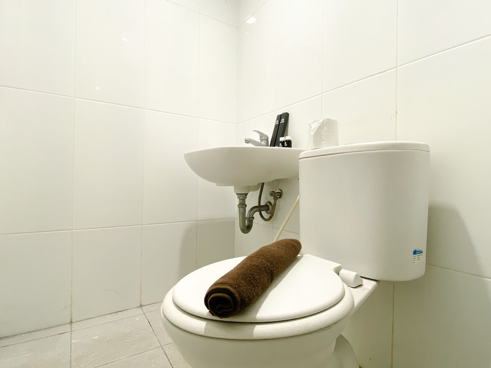 best deal and cozy studio tamansari mahogany karawang apartment
