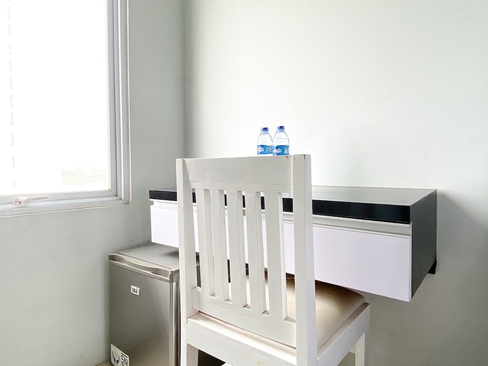 best deal and cozy studio tamansari mahogany karawang apartment