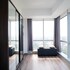 minimalist with beautiful view 2br at grand sungkono lagoon apartment