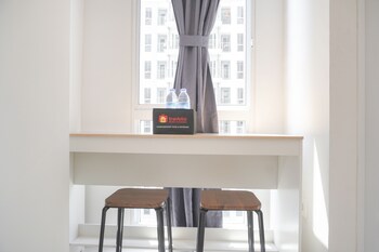 fully furnished studio at tokyo riverside pik 2 apartment