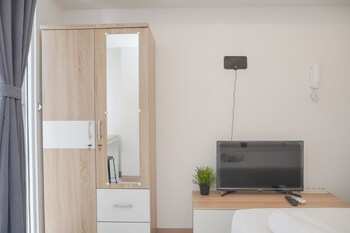 fully furnished studio at tokyo riverside pik 2 apartment