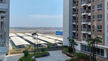 stylish designed studio at tokyo riverside pik 2 apartment