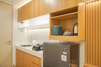 stylish designed studio at tokyo riverside pik 2 apartment