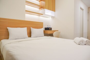 stylish designed studio at tokyo riverside pik 2 apartment