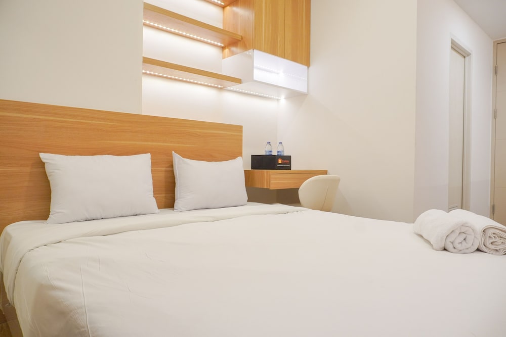 stylish designed studio at tokyo riverside pik 2 apartment