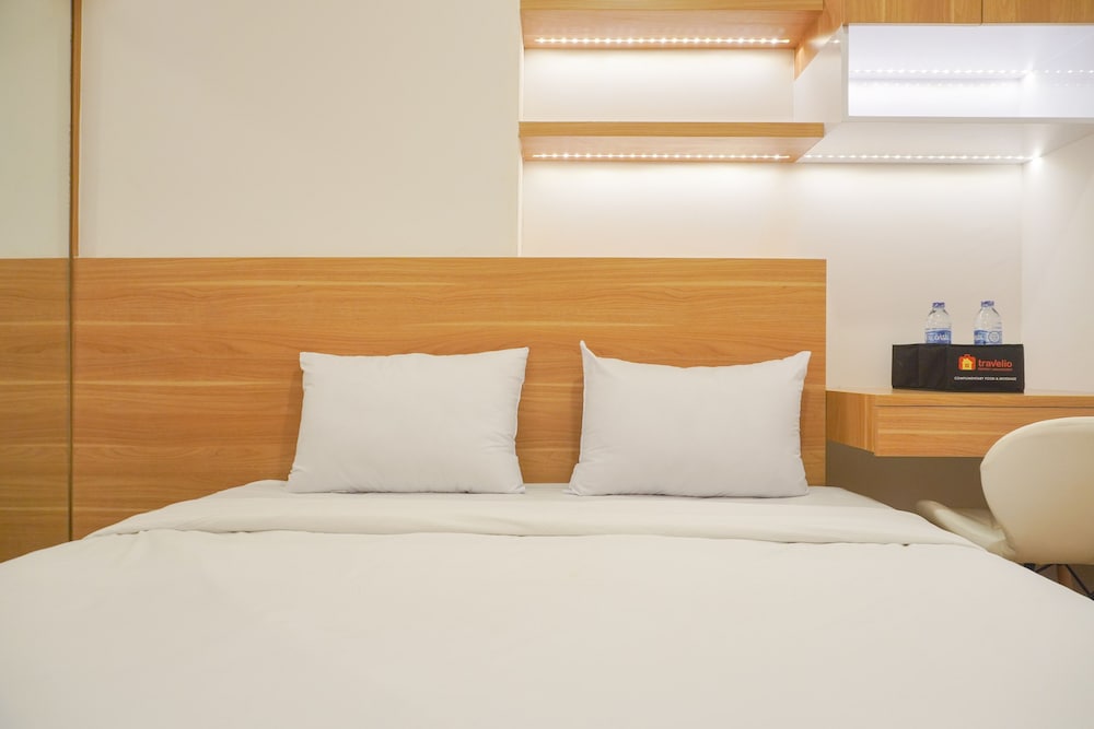 stylish designed studio at tokyo riverside pik 2 apartment