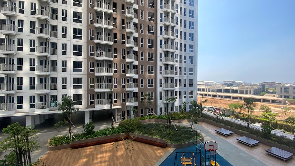 stylish designed studio at tokyo riverside pik 2 apartment