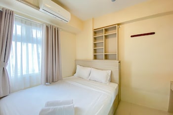 great choice and comfy 2br green pramuka city apartment