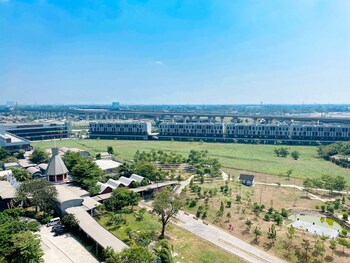 cozy stay and homey 1br vasanta innopark apartment