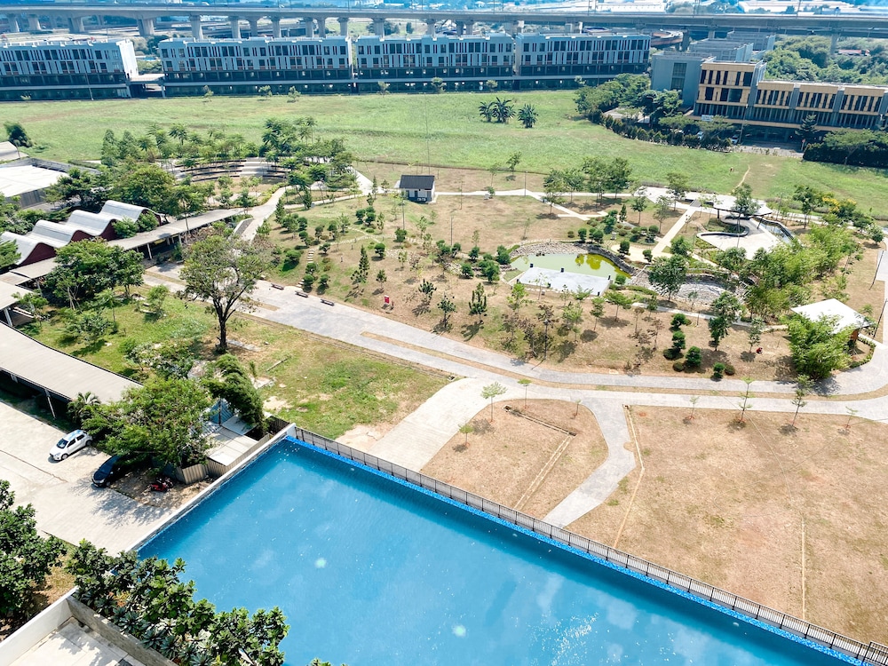 cozy stay and homey 1br vasanta innopark apartment