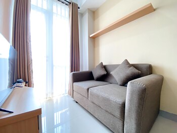 cozy stay and homey 1br vasanta innopark apartment
