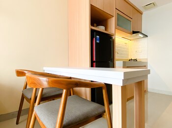 cozy stay and homey 1br vasanta innopark apartment