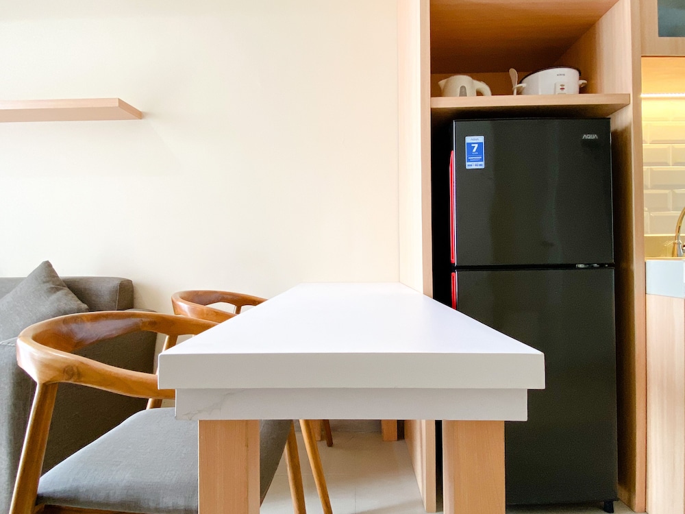 cozy stay and homey 1br vasanta innopark apartment