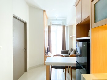 cozy stay and homey 1br vasanta innopark apartment