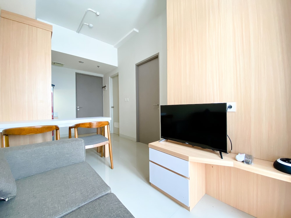 cozy stay and homey 1br vasanta innopark apartment