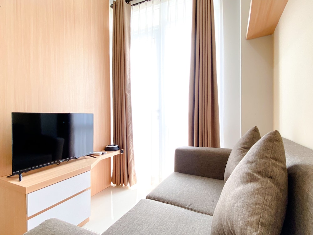 cozy stay and homey 1br vasanta innopark apartment