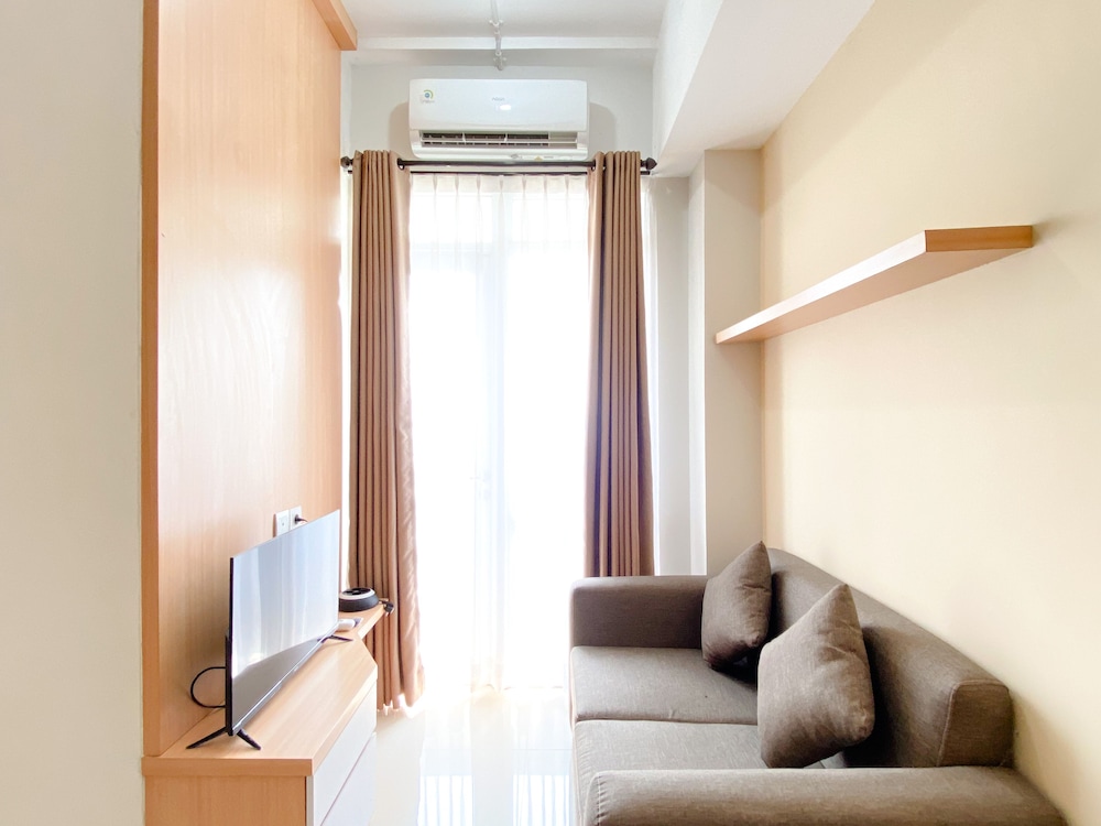 cozy stay and homey 1br vasanta innopark apartment