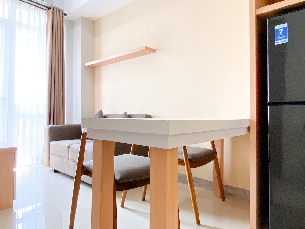 cozy stay and homey 1br vasanta innopark apartment