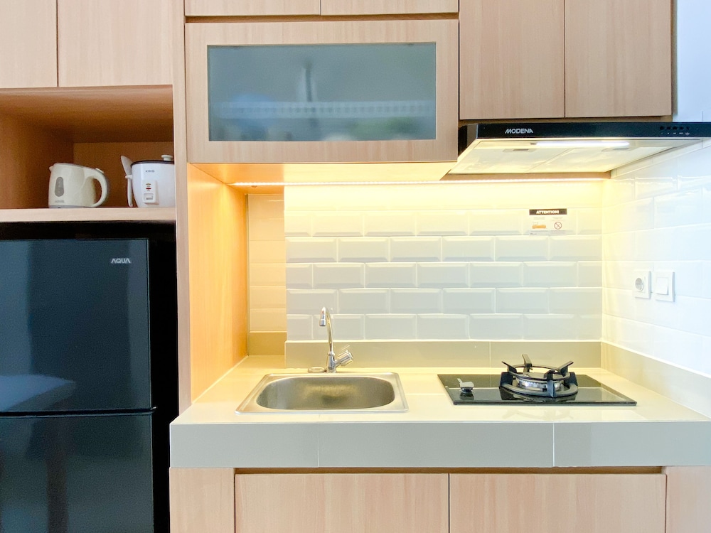 cozy stay and homey 1br vasanta innopark apartment