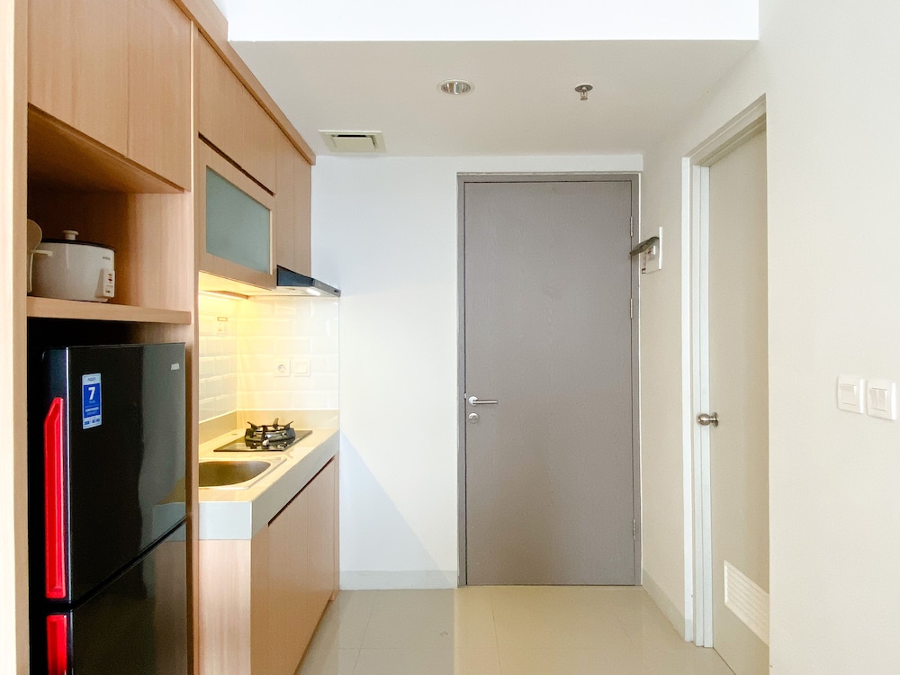 cozy stay and homey 1br vasanta innopark apartment