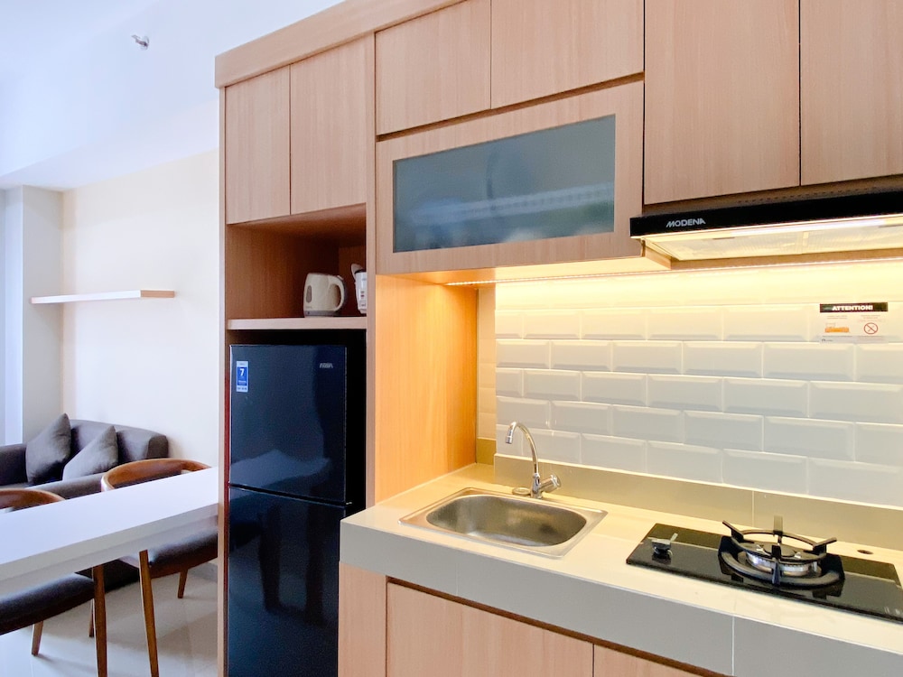 cozy stay and homey 1br vasanta innopark apartment
