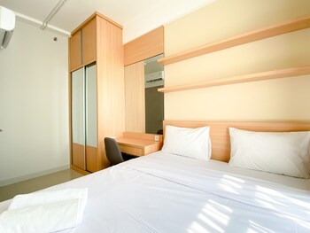 cozy stay and homey 1br vasanta innopark apartment