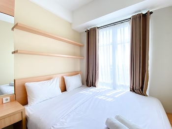 cozy stay and homey 1br vasanta innopark apartment