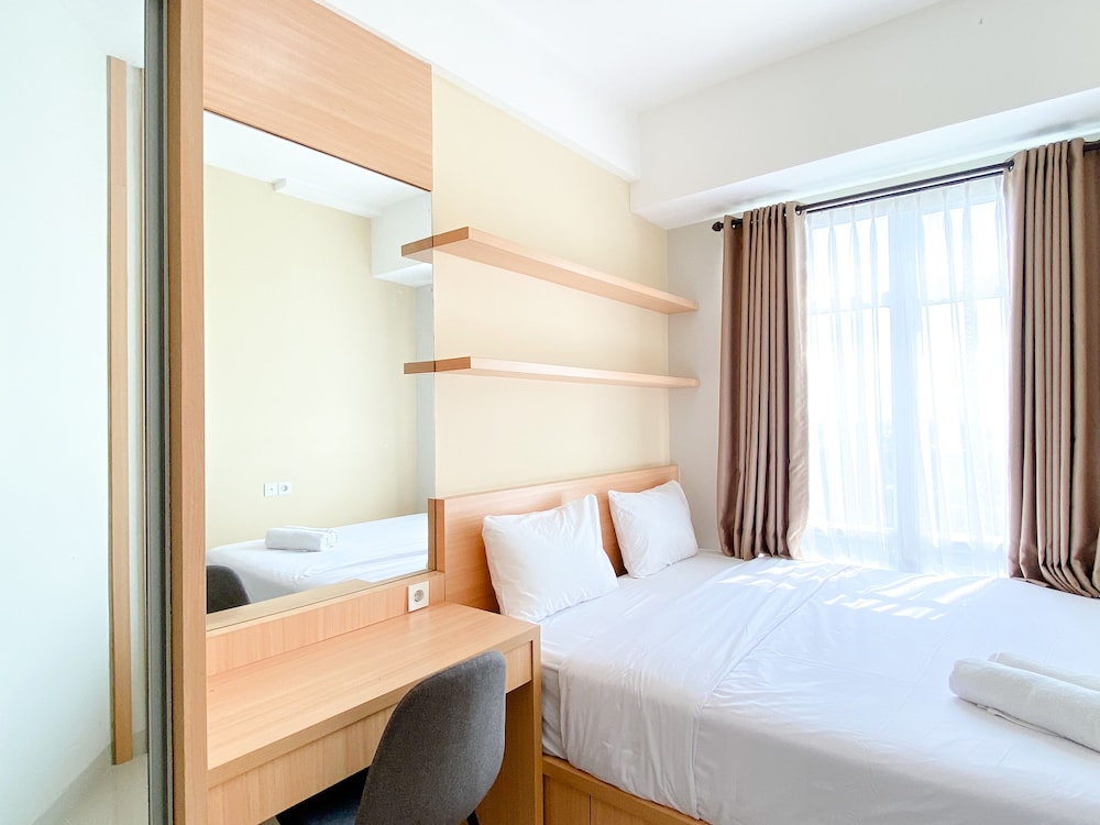 cozy stay and homey 1br vasanta innopark apartment