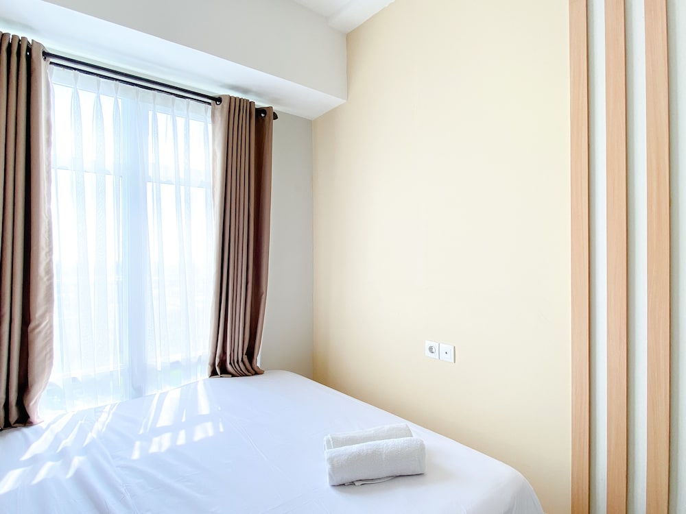 cozy stay and homey 1br vasanta innopark apartment