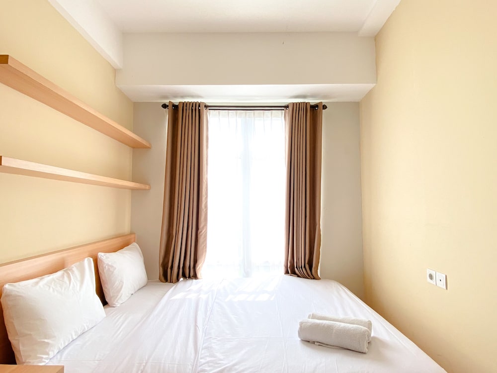 cozy stay and homey 1br vasanta innopark apartment