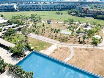 cozy stay and homey 1br vasanta innopark apartment