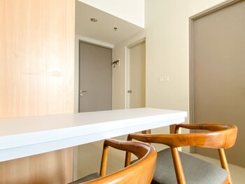 cozy stay and homey 1br vasanta innopark apartment