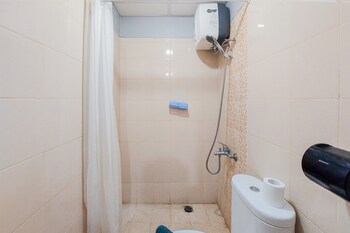 modern look 2br serpong greenview apartment
