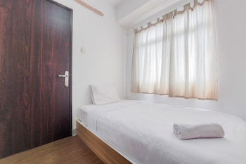 modern look 2br serpong greenview apartment