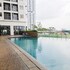 modern look 2br serpong greenview apartment