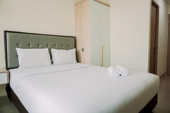 homey living and comfy studio apartment at b residence