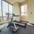 homey living and comfy studio apartment at b residence