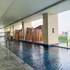 homey living and comfy studio apartment at b residence