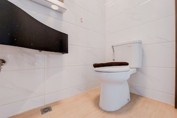 fully furnished with cozy studio sky house bsd apartment