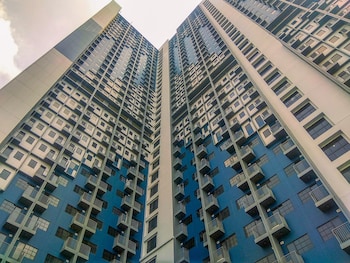 simply look studio at evenciio margonda apartment