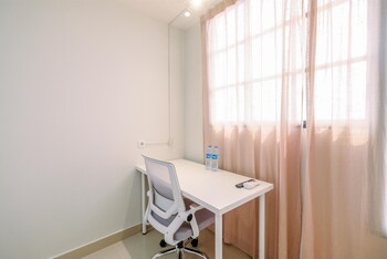 simply look studio at evenciio margonda apartment